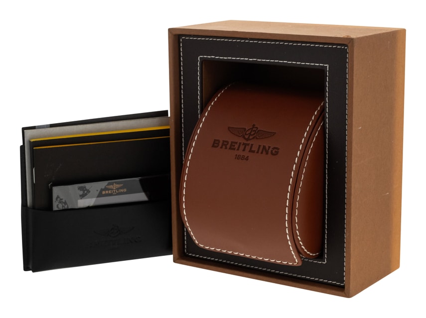 Breitling Colt Quartz A74389 Image 4